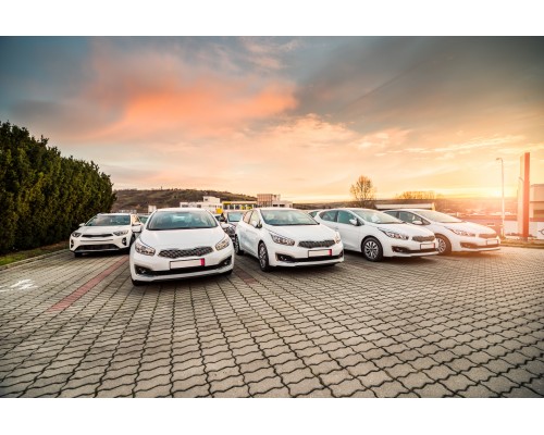 Fleet Commercial Motor